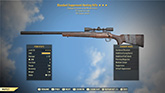 Bloodied [25% FFR+15% FR] Hunting Rifle